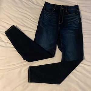 American Eagle Curvy Highest Rise Jeggings 4 Short